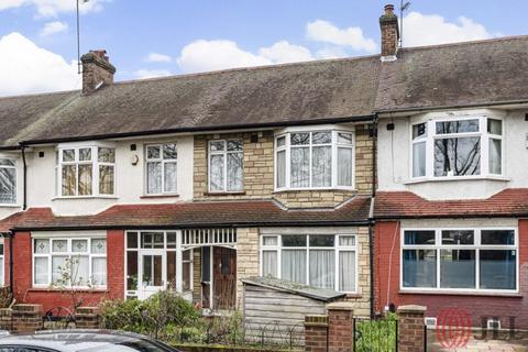 3 bedroom terraced house for sale, Downhills Park Road London N17