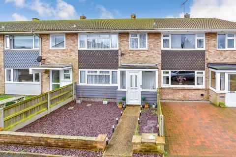 3 bedroom terraced house for sale, Meadsway, St Mary's Bay, Romney Marsh, Kent