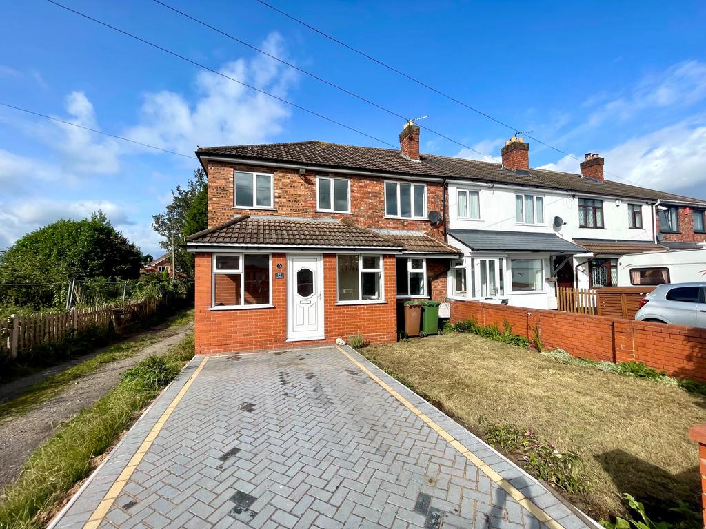 Goscote Road, Walsall WS3 3 bed semidetached house for sale £250,000
