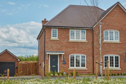 3 bedroom semi-detached house for sale, Plot 22, The Harper at Cedarbrook Rise, Burton Lane EN7