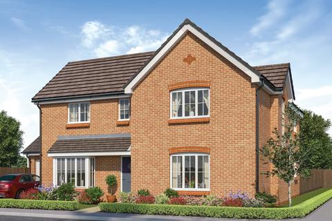 4 bedroom detached house for sale, Plot 56, The Jeweller at Sapphire Fields at Great Dunmow Grange, Woodside Way, Great Dunmow CM6