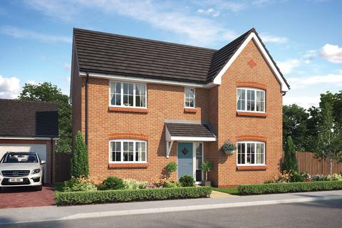 4 bedroom detached house for sale, Plot 58, The Sculptor at Sapphire Fields at Great Dunmow Grange, Woodside Way, Great Dunmow CM6