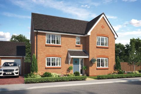 4 bedroom detached house for sale, Plot 58, The Sculptor at Sapphire Fields at Great Dunmow Grange, Woodside Way, Great Dunmow CM6