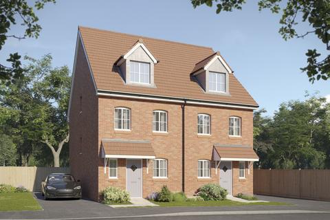 3 bedroom semi-detached house for sale, Plot 68, The Fletcher at Astley Fields, Astley Lane, Bedworth CV12