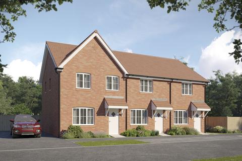 3 bedroom terraced house for sale, Plot 119, The Tailor at Astley Fields, Astley Lane, Bedworth CV12