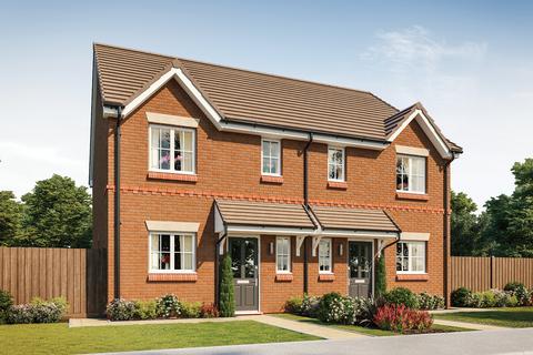 3 bedroom semi-detached house for sale, Plot 52, The Turner at Yellow Fields, Kingsgrove OX12