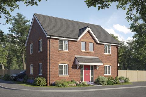 4 bedroom detached house for sale, Plot 132, The Bowyer at Astley Fields, Astley Lane, Bedworth CV12