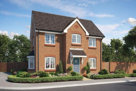 3 bedroom detached house for sale, Plot 148, The Thespian at Sapphire Fields at Great Dunmow Grange, Woodside Way, Great Dunmow CM6