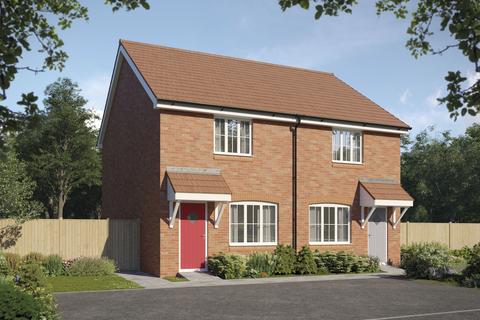 2 bedroom terraced house for sale, Plot 148, The Joiner at Astley Fields, Astley Lane, Bedworth CV12