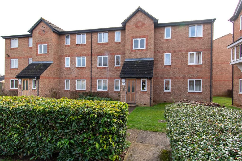 Wedgewood Road, Hitchin... 1 bed apartment for sale £165,000