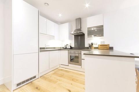 3 bedroom flat to rent, St. Vincent Court, 5 Hoy Street, London, E16 1XD