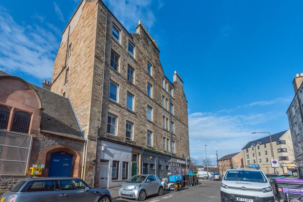 6/13 Orwell Terrace, Edinburgh, EH11 2 bed flat for sale £205,000