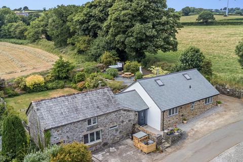 4 bedroom detached house for sale, Lower Tregunnon, Launceston