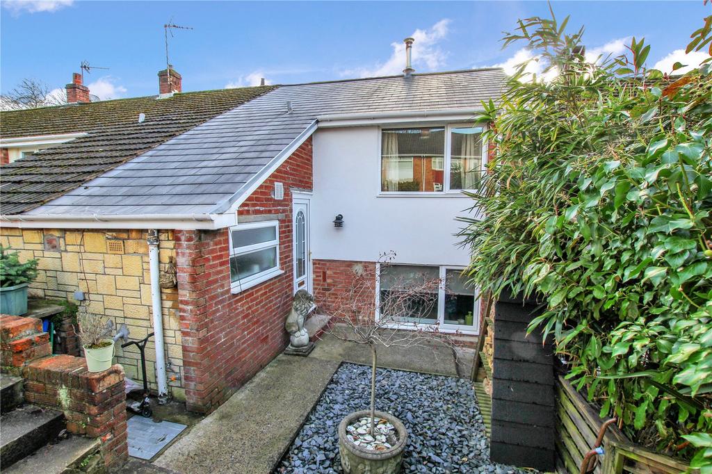 Clearwater Way, Lakeside, Cardiff, CF23 3 bed terraced house for sale