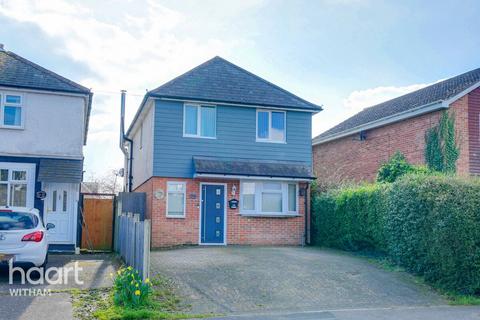 3 bedroom detached house for sale - Maltings Lane, Witham
