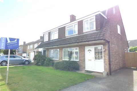 3 bedroom semi-detached house for sale, Kelsey Avenue, Southbourne, West Sussex