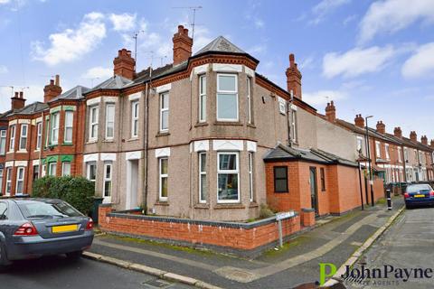 4 bedroom end of terrace house for sale, Gresham Street, Stoke, Coventry, CV2