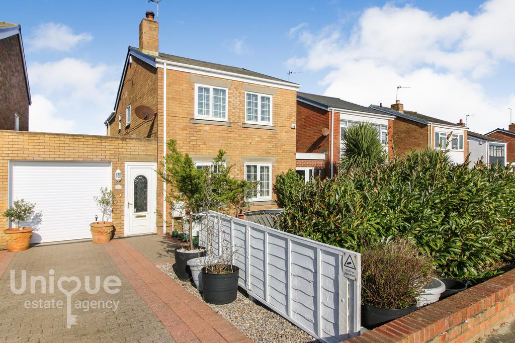 Seaton Crescent, Lytham St. Annes, FY8 4 bed detached house for sale