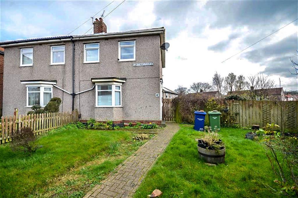 Centenary Avenue, South Shields 3 bed semidetached house for sale £