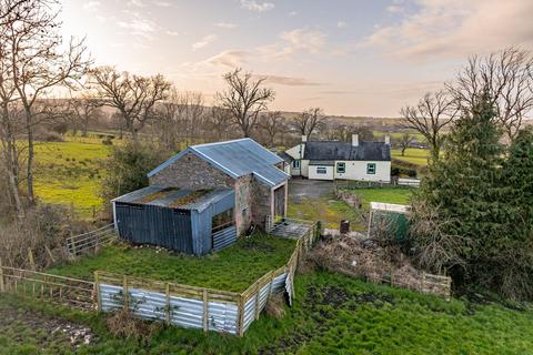 3 bedroom detached bungalow for sale, Dobyhill Cottage, Sebergham, CA5