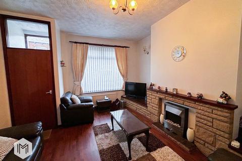 2 bedroom terraced house for sale, Huxley Street, Bolton, Greater Manchester, BL1 3JY