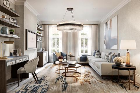 undefined, Two-Bedroom Apartment For-Sale | Allen House, 8 Allen Street, Kensington, London W8 6BH | Knight Frank