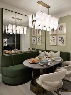 undefined, Two-Bedroom Apartment For-Sale | Allen House, 8 Allen Street, Kensington, London W8 6BH | Knight Frank