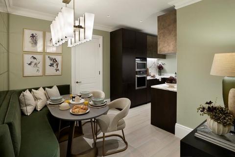 undefined, Two-Bedroom Apartment For-Sale | Allen House, 8 Allen Street, Kensington, London W8 6BH | Knight Frank