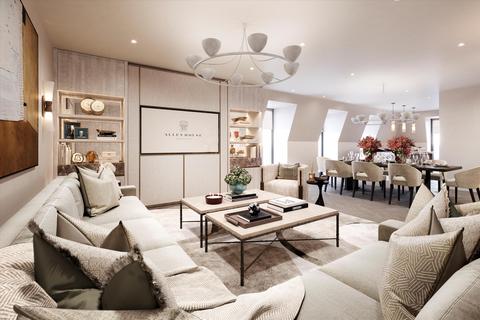 3 bedroom penthouse for sale, Three-Bedroom Penthouse For-Sale | Allen House, 8 Allen Street, Kensington, London W8 6BH | Knight Frank