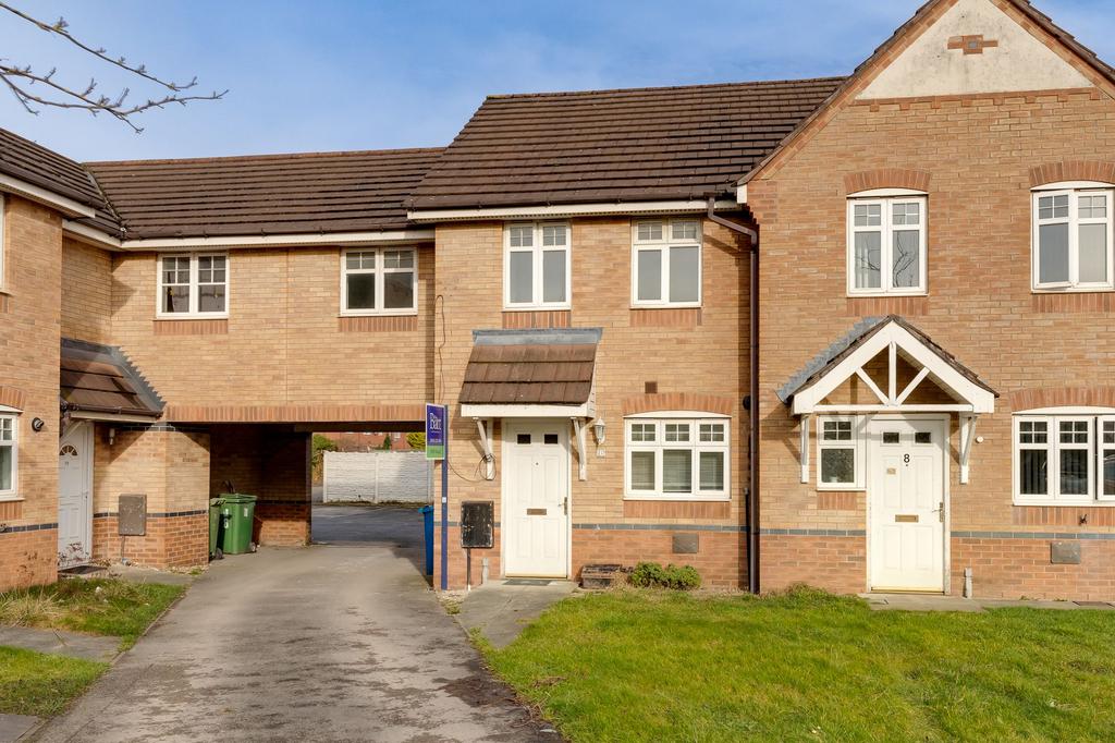 Platt Bridge, Wigan WN2 3 bed terraced house for sale £125,000