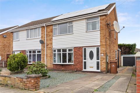 3 bedroom semi-detached house for sale, St. Nicholas Drive, Grimsby, Lincolnshire, DN37