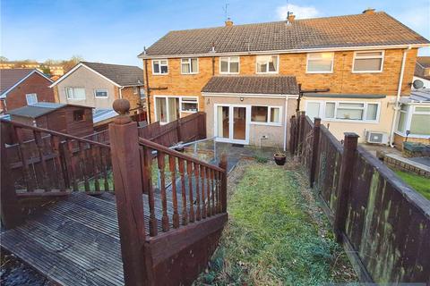 3 bedroom terraced house for sale, Rowan Way, Malpas, Newport