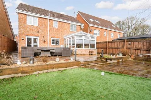 5 bedroom detached house for sale, Strathallan Wynd, Hairmyres, EAST KILBRIDE