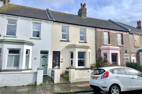 4 bedroom terraced house for sale, Seaford Road, Eastbourne, East Sussex, BN22
