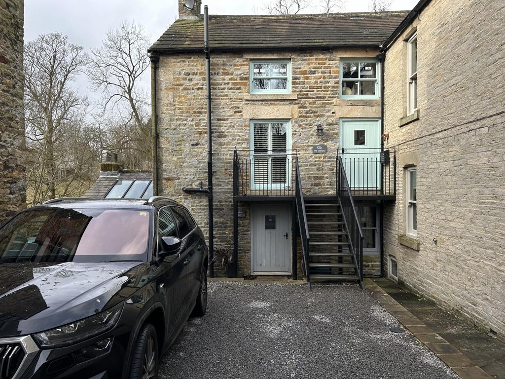 Market Place, MiddletonInTeesdale DL12 3 bed apartment for sale £