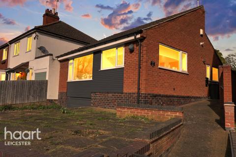 2 bedroom bungalow for sale, Sanvey Lane, Leicester