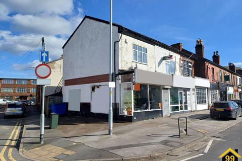 Shop for sale, Wellington Road South, Stockport, Cheshire, SK2