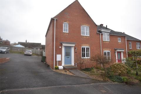 3 bedroom semi-detached house to rent - Masefield Avenue, Ledbury, Herefordshire, HR8