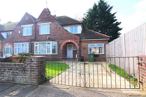 4 bedroom end of terrace house for sale - Milton Avenue, Rustington, Littlehampton, West Sussex, BN16