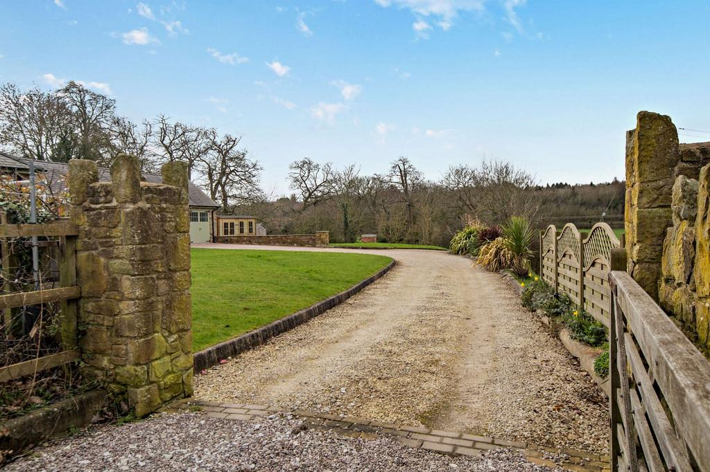Private Driveway
