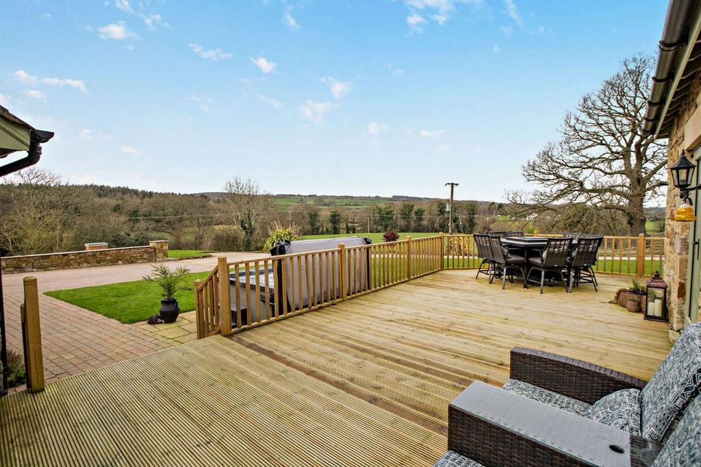 Outside Terrace