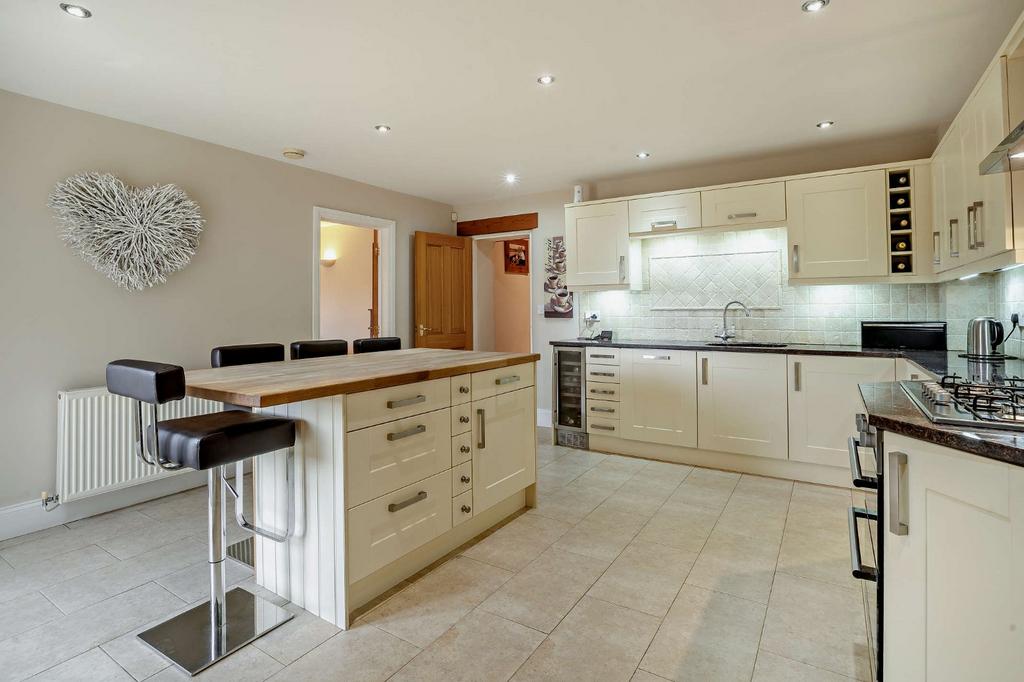 Breakfast Kitchen