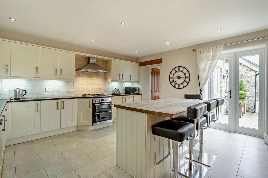 Breakfast Kitchen