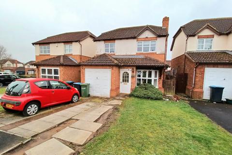 3 bedroom detached house for sale - Hutton Close, Fishburn