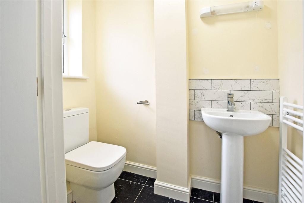Cloakroom