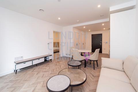 1 bedroom apartment to rent - Skyline Apartments 11 Makers Yard LONDON E3