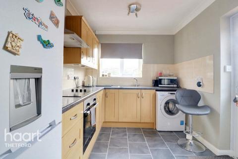 3 bedroom semi-detached house for sale, Churchill Road, Thetford
