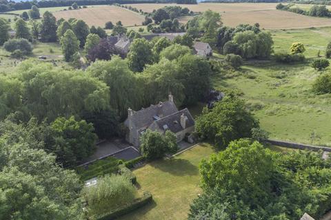 5 bedroom village house for sale, Swinbrook, Oxfordshire OX18