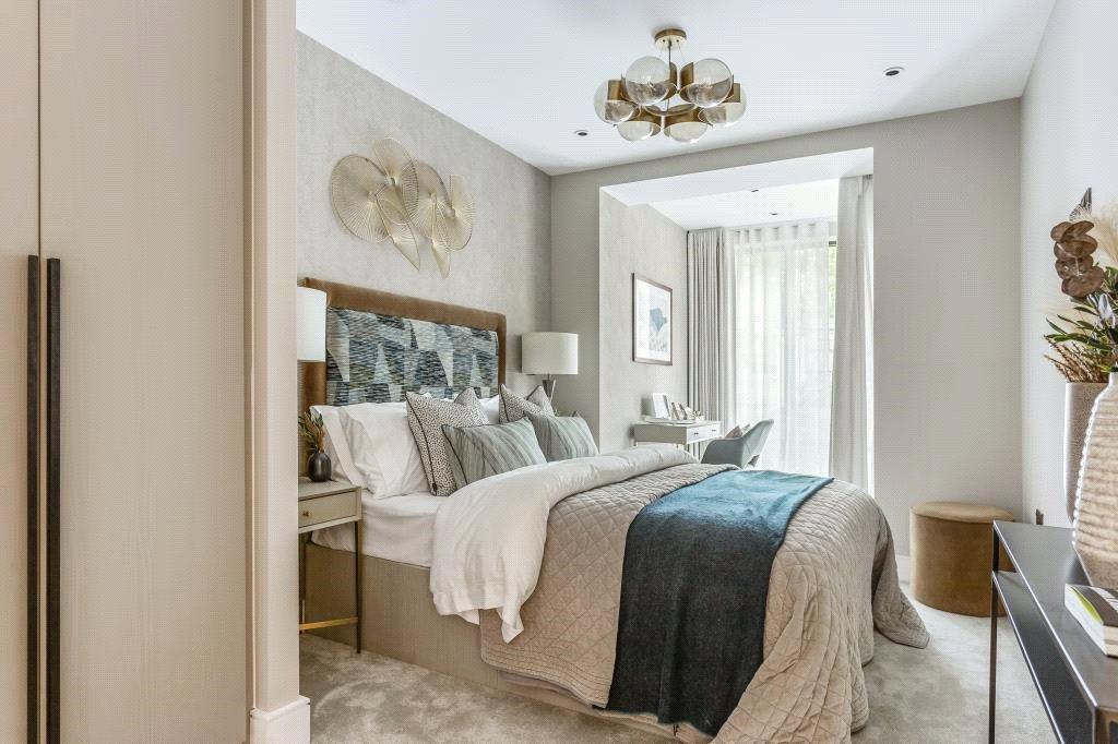 Show Home Bedroom