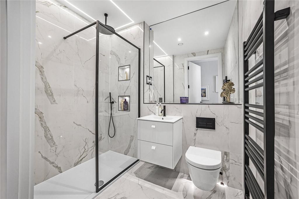 Show Home Bathroom